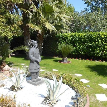 Maison Monica Exeptionnel-Jardin Paysage Zen Coursan Eksteriør billede