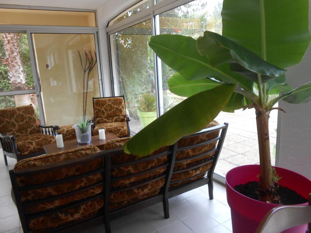Maison Monica Exeptionnel-Jardin Paysage Zen Coursan Eksteriør billede