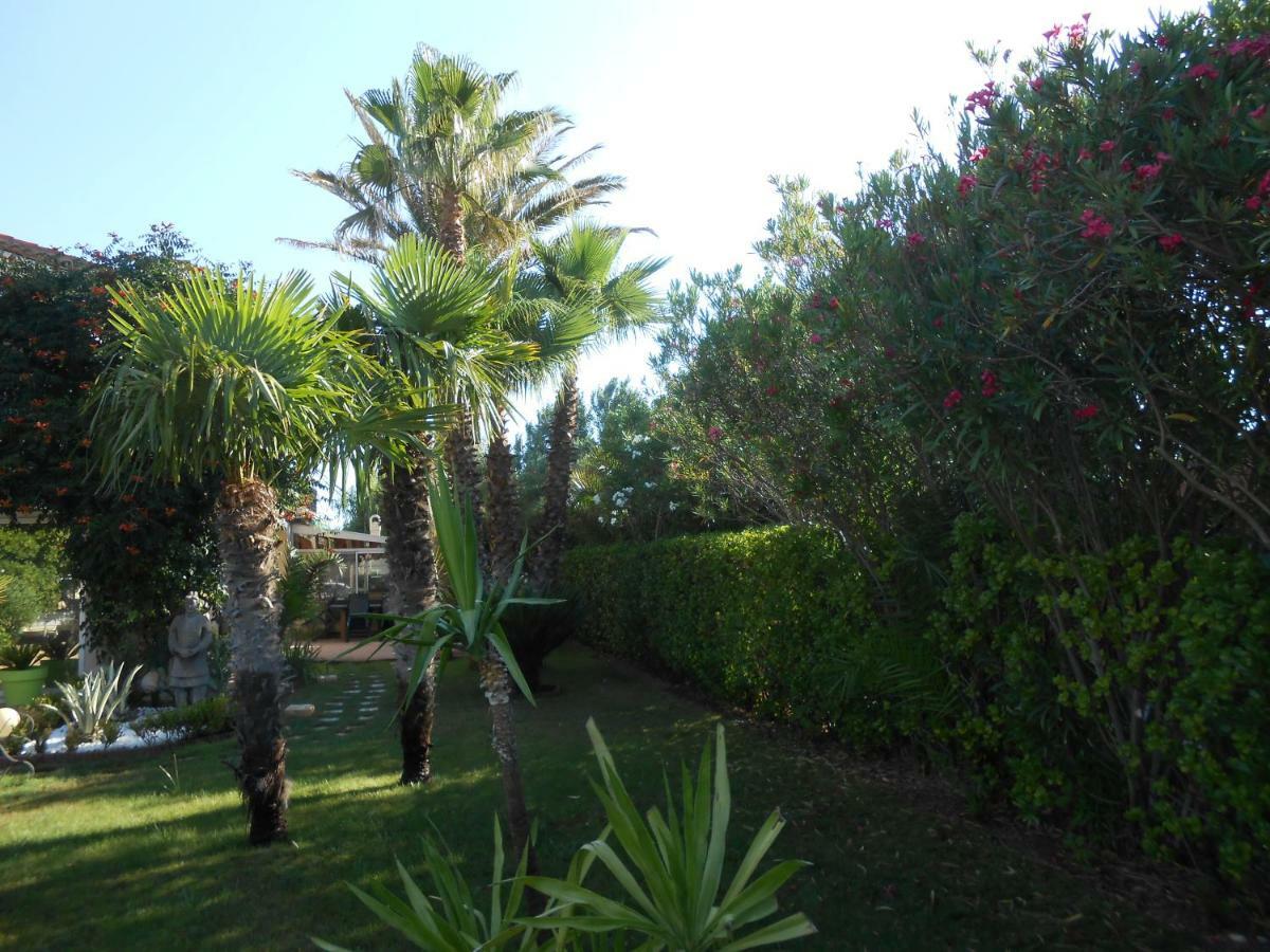 Maison Monica Exeptionnel-Jardin Paysage Zen Coursan Eksteriør billede