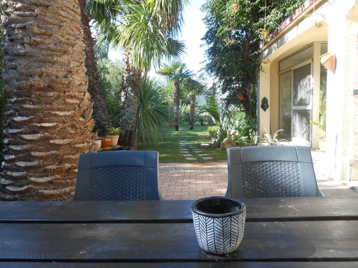 Maison Monica Exeptionnel-Jardin Paysage Zen Coursan Eksteriør billede